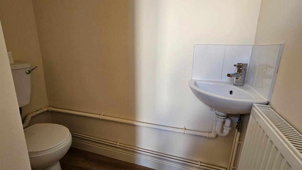 Downstairs Cloakroom