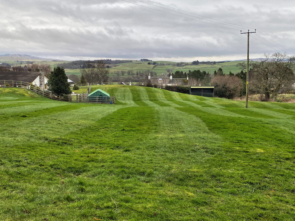 Building Plots at Upper Greenhead, Westport, New G