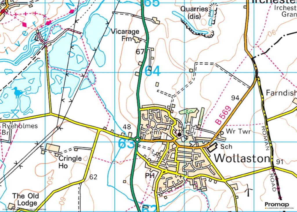Area Map