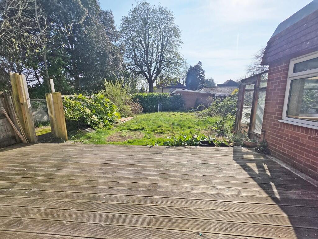 Southerly Garden