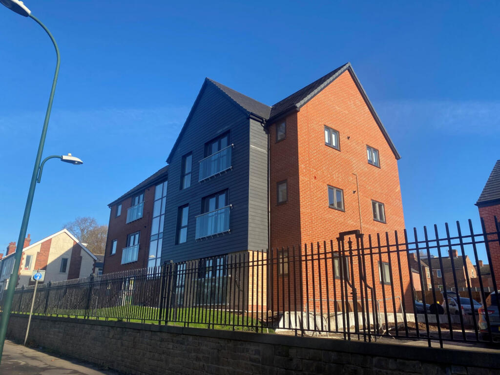 2 Bedroom Student Flat