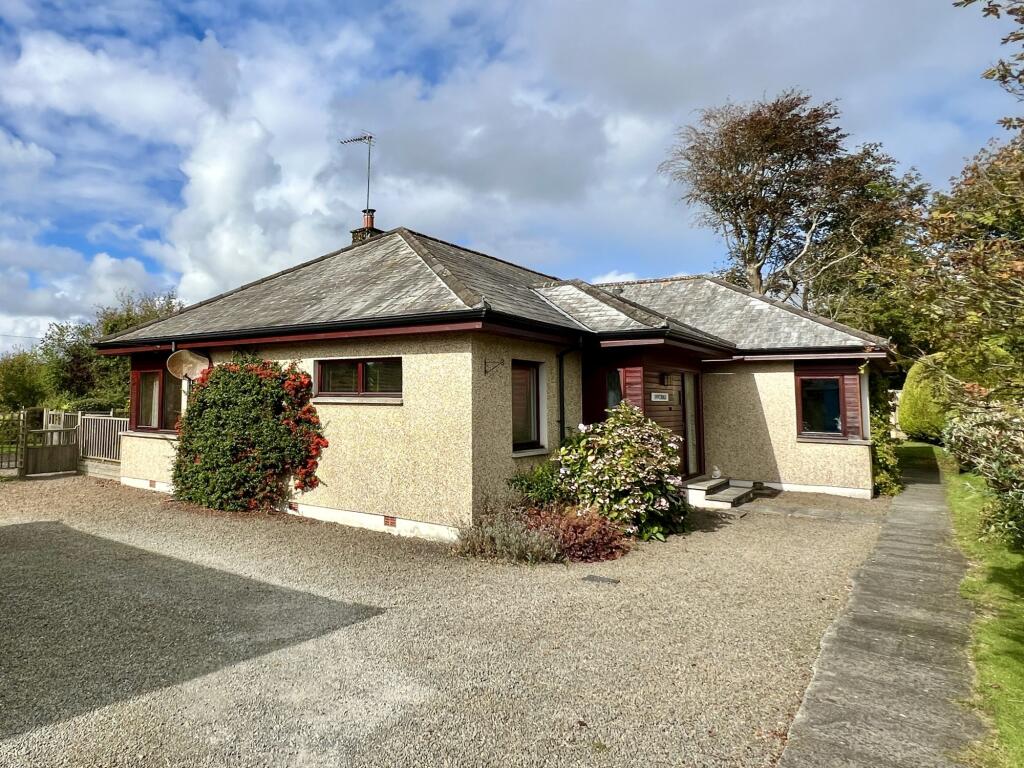Inverdee, Tongland Road, Kirkcudbright - Williamso