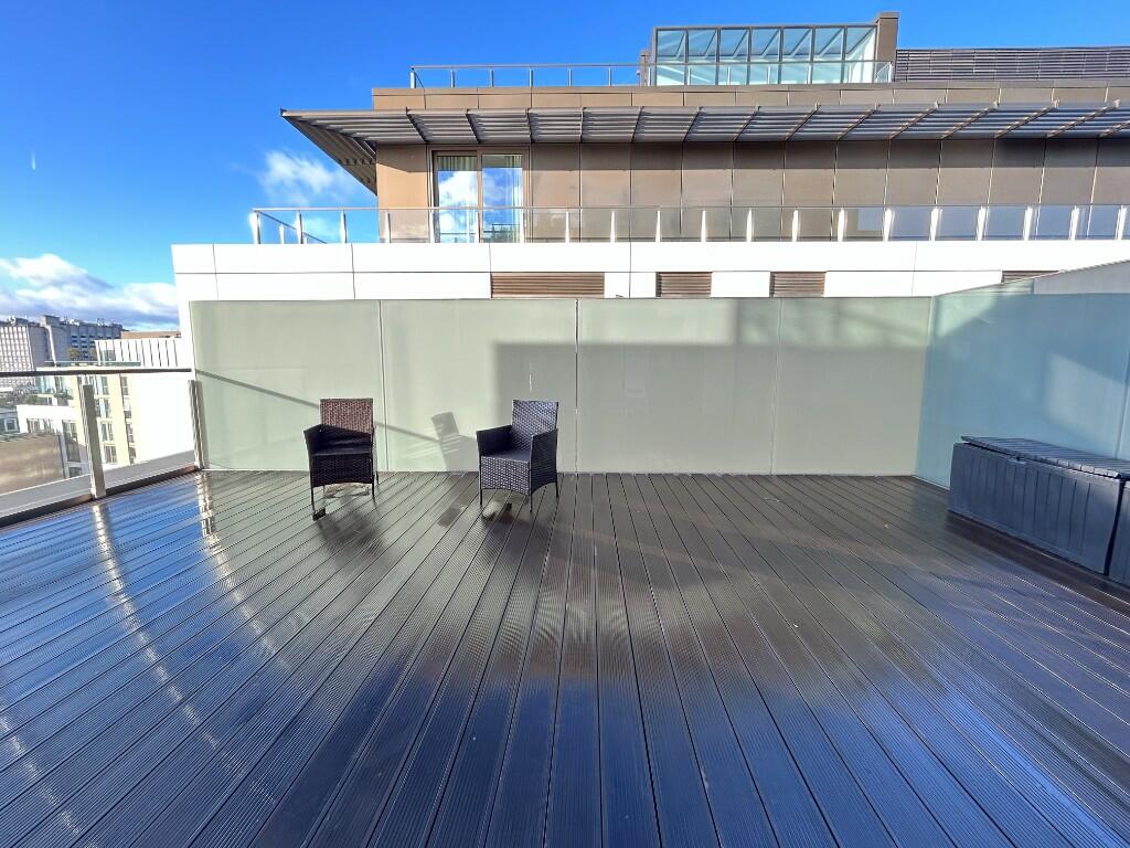 Large Patio