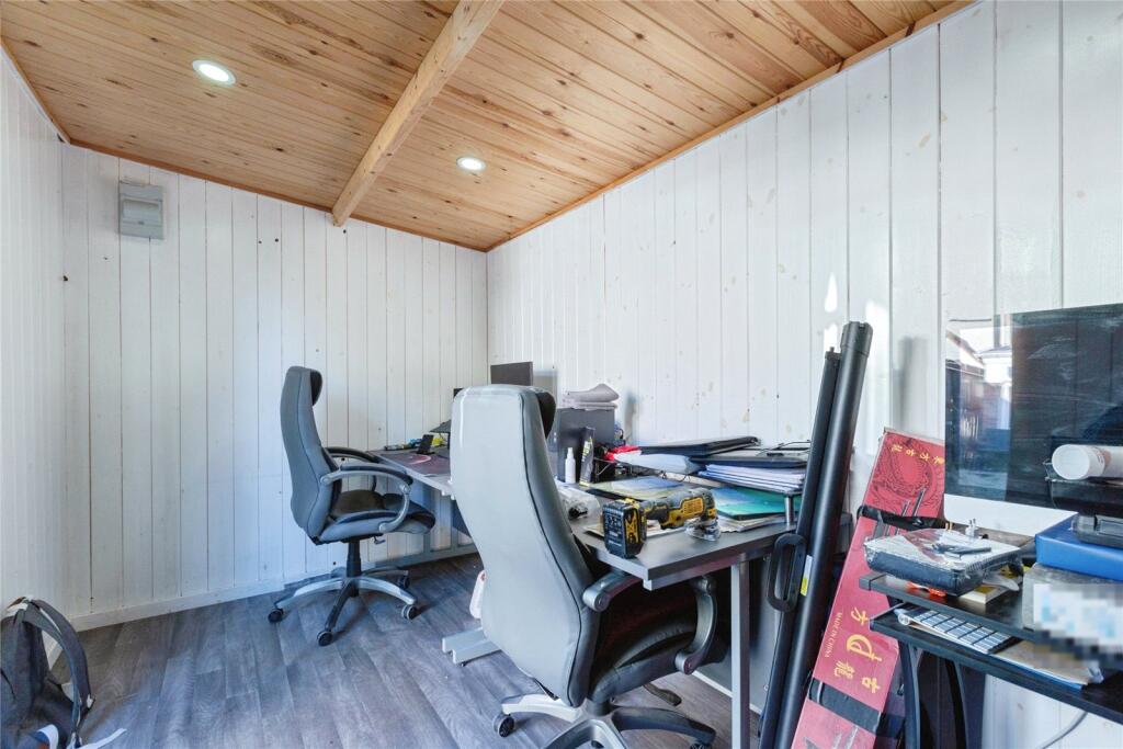 Outside Office