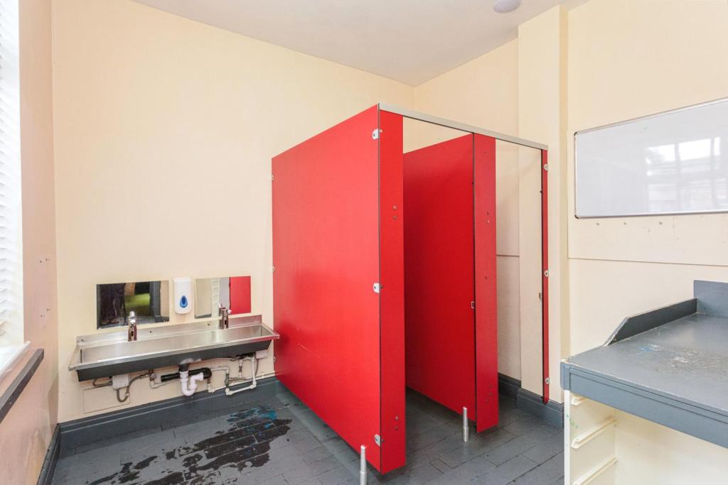 Utility Area