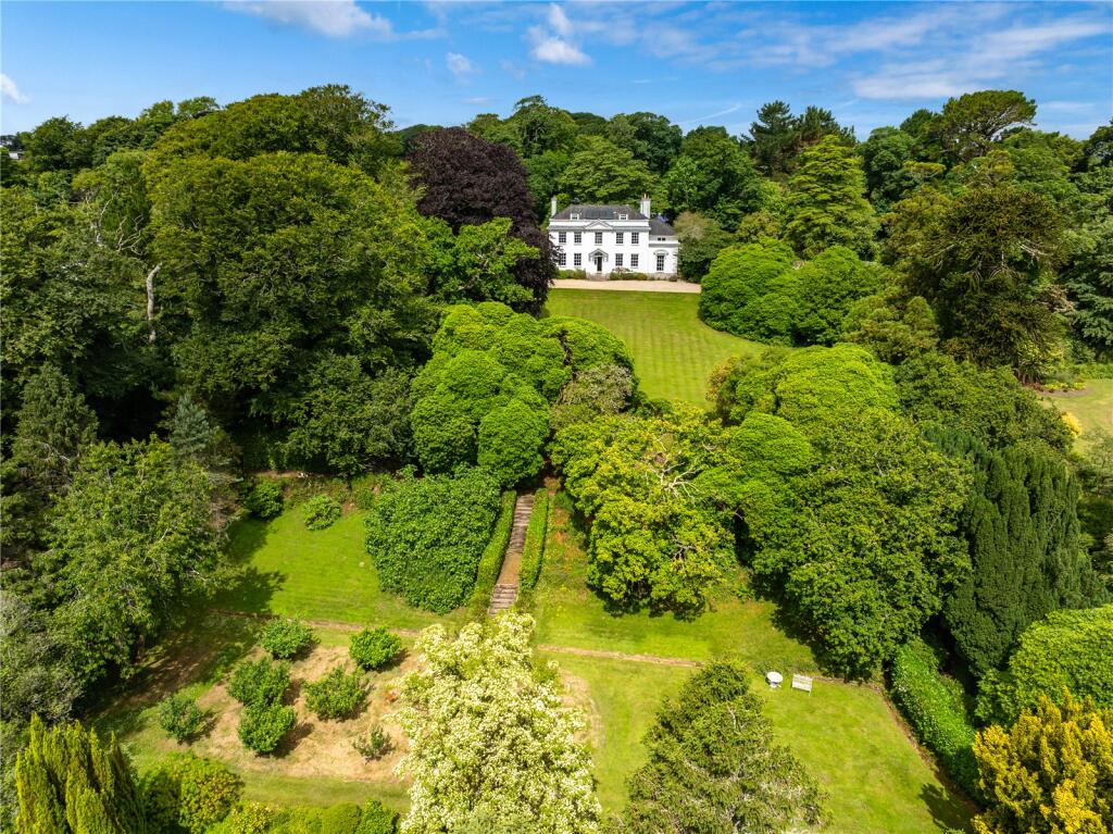 Penwarne Manor