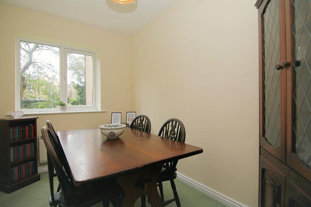 BEDROOM TWO/DINING ROOM