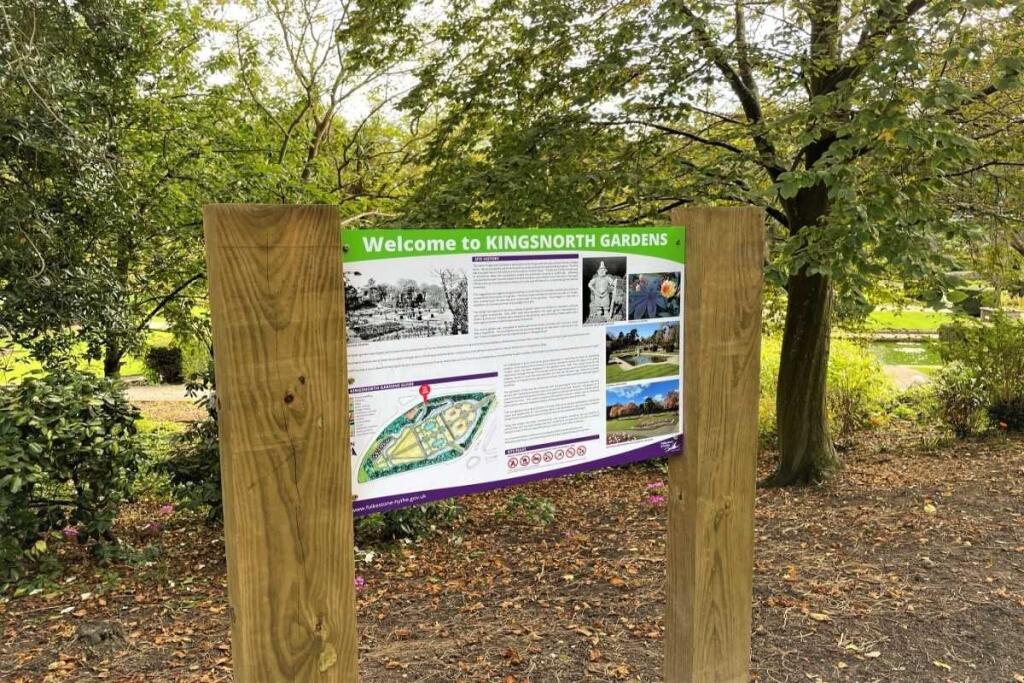 Kingsnorth Gardens