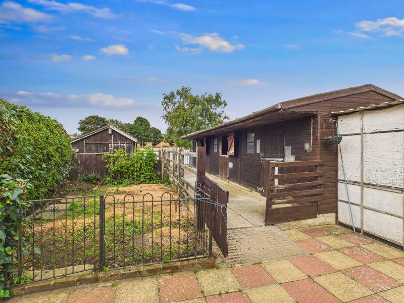 Stable Block