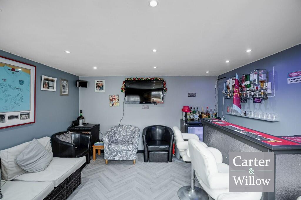 Outbuilding internal