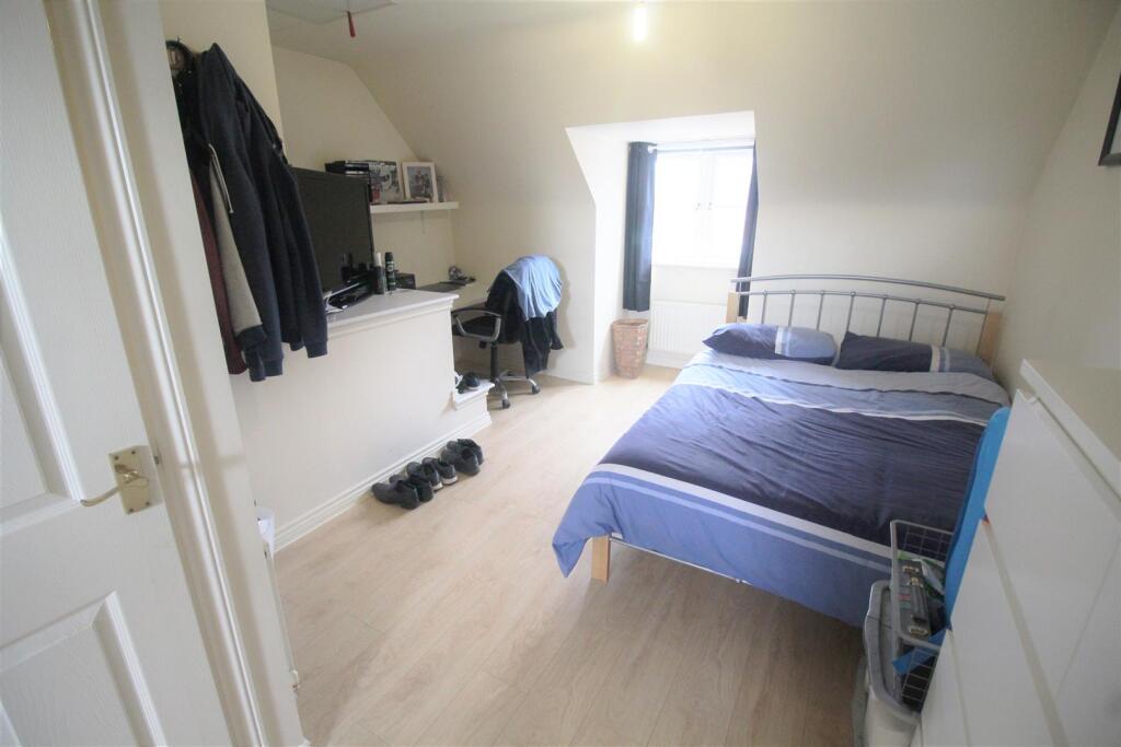 Bedroom - Second Floor Ensuite