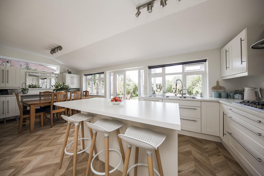 Kitchen - Dining ...