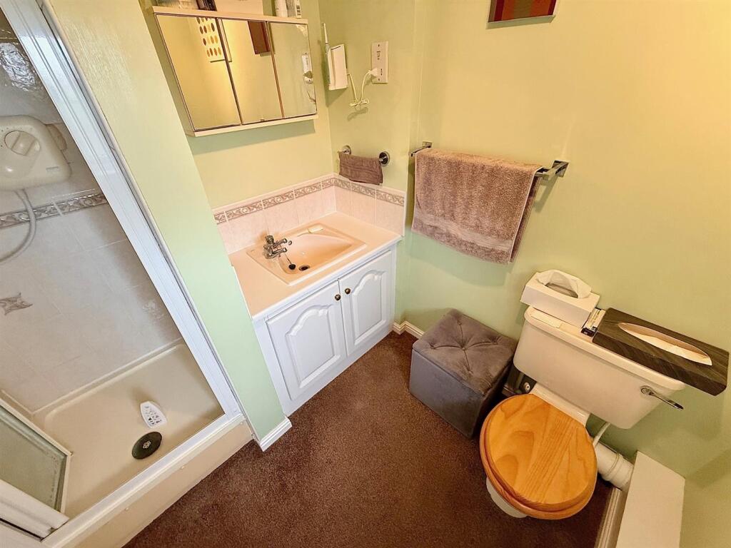 En-Suite Shower Room