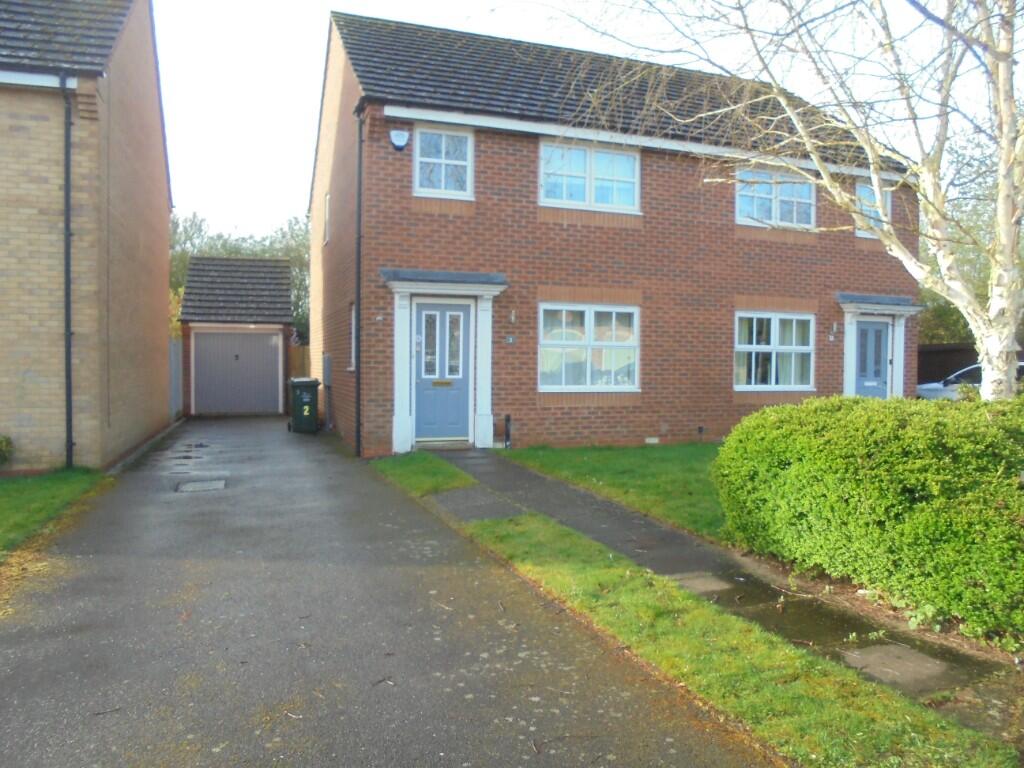 Corydalis Close, Loughborough, Leicestershire, LE11