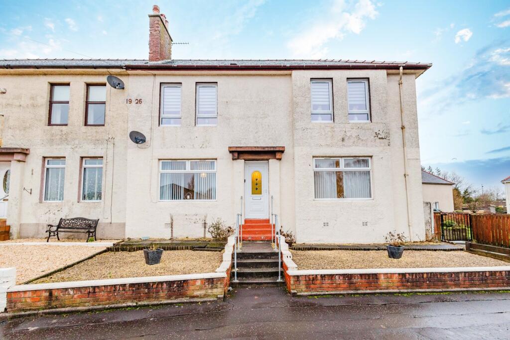 New Mill Road, Kilmarnock, KA1