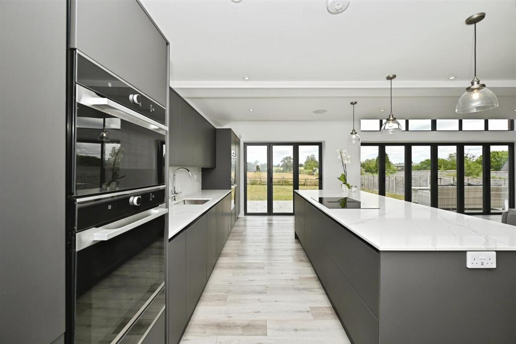 Kitchen/Dining/Family Room