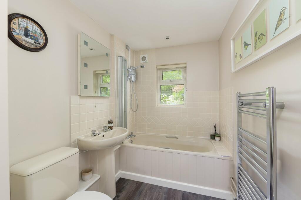Ground Floor Bath'rm