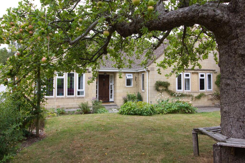 Front garden