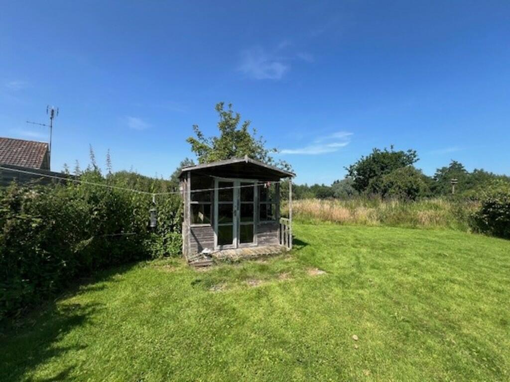 shed