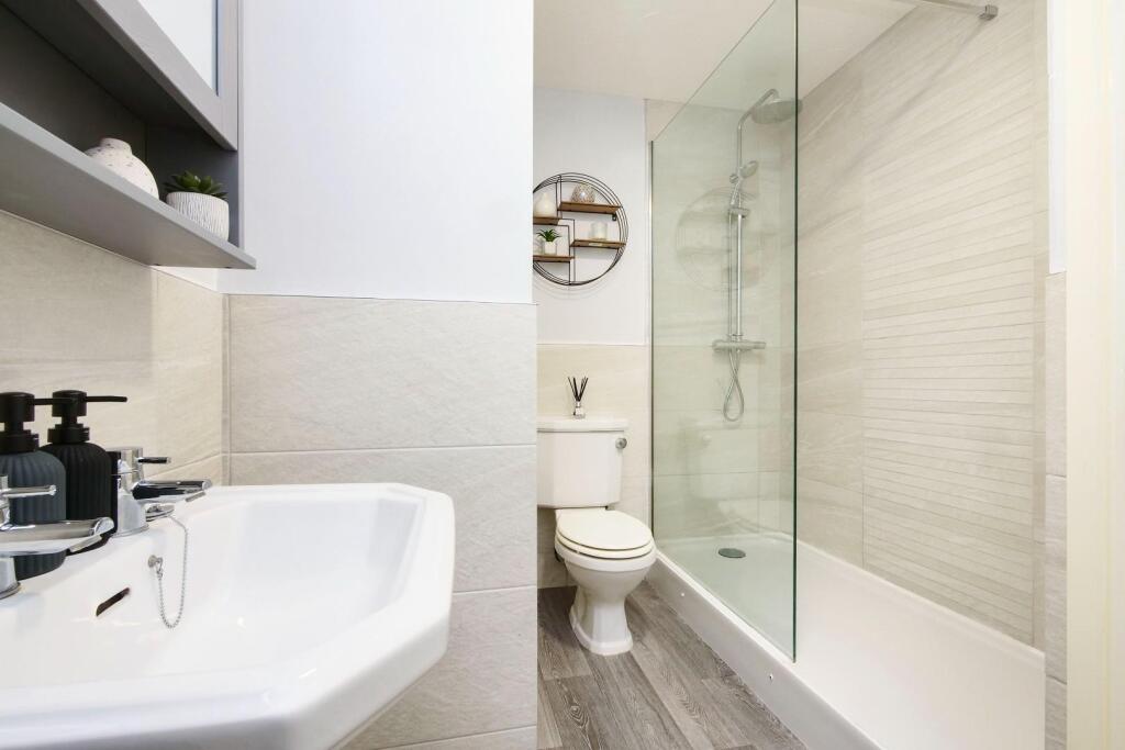 Shower Room