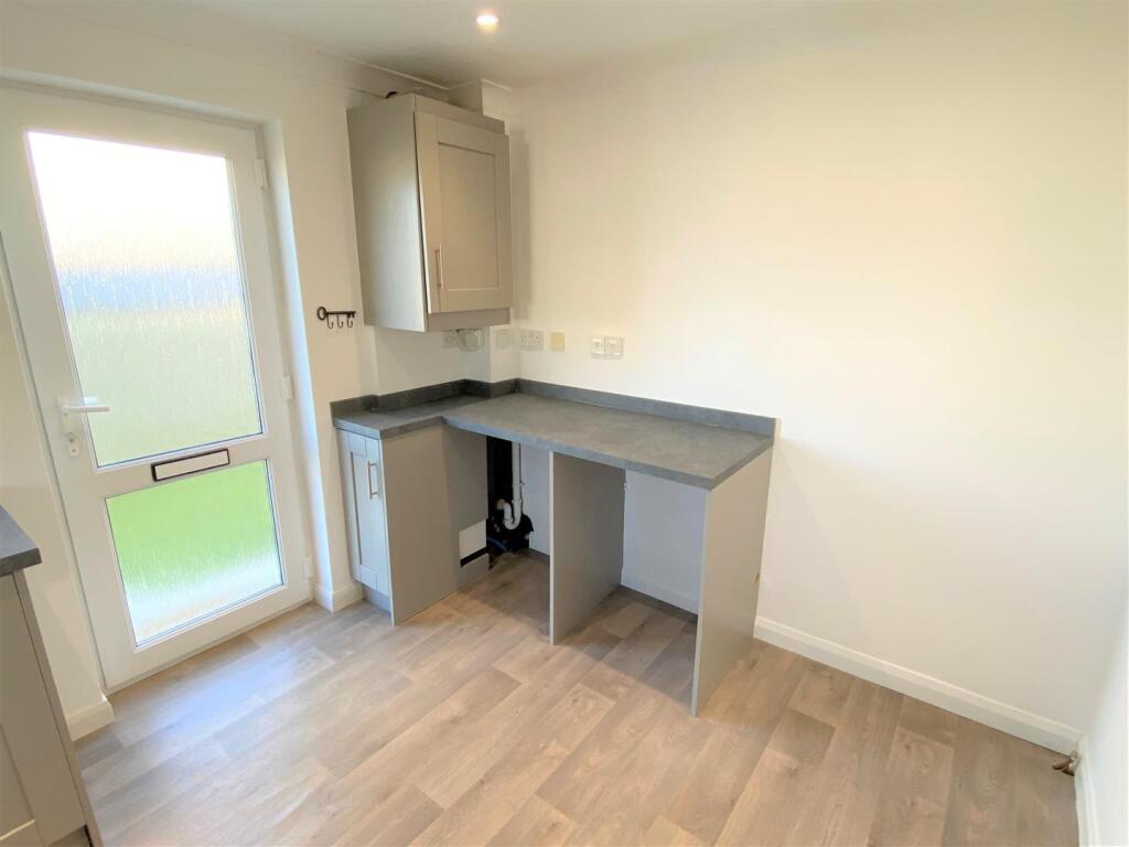 1 Alfred House Kitchen