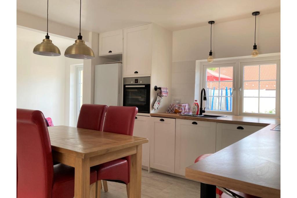 Open Plan Living