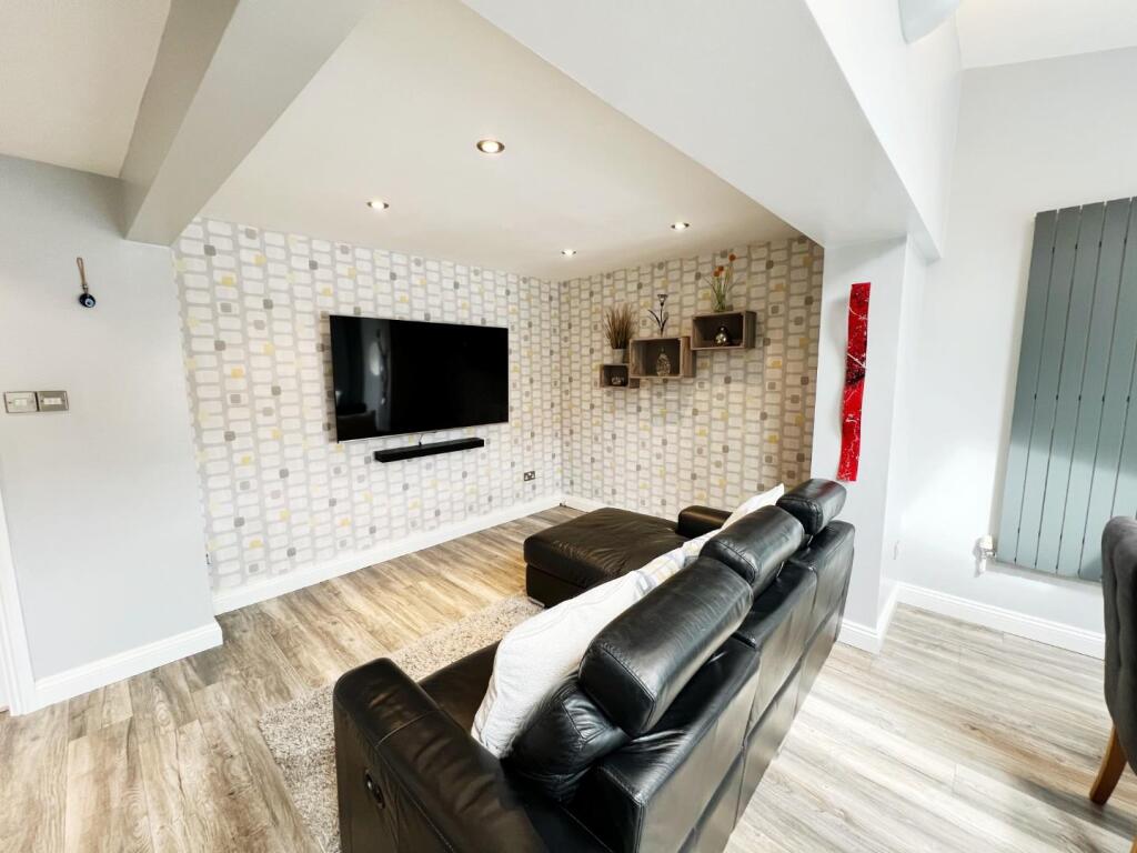 Kitchen/Dining Room/Family Room