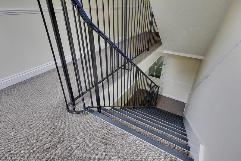 Communal Stairwell