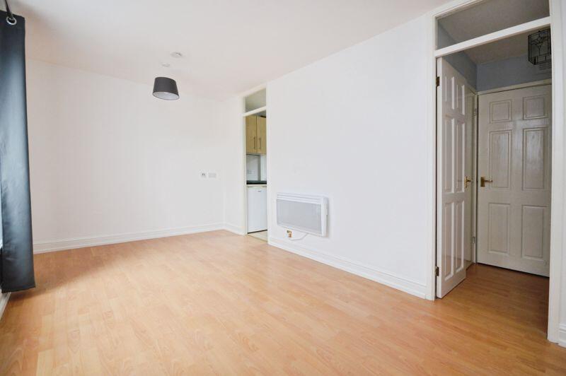 Studio lounge bedroom