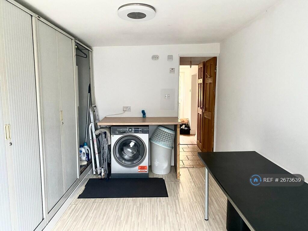 Office / Storage Room