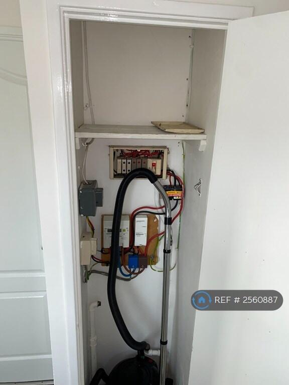 Electrical Storage Cupboard