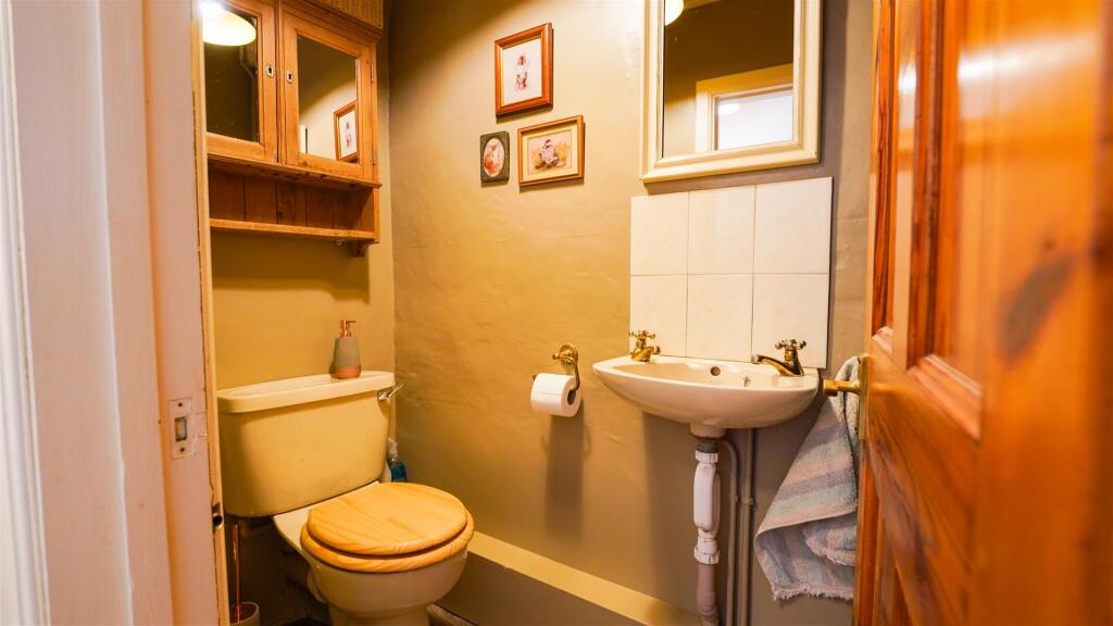 Cloakroom