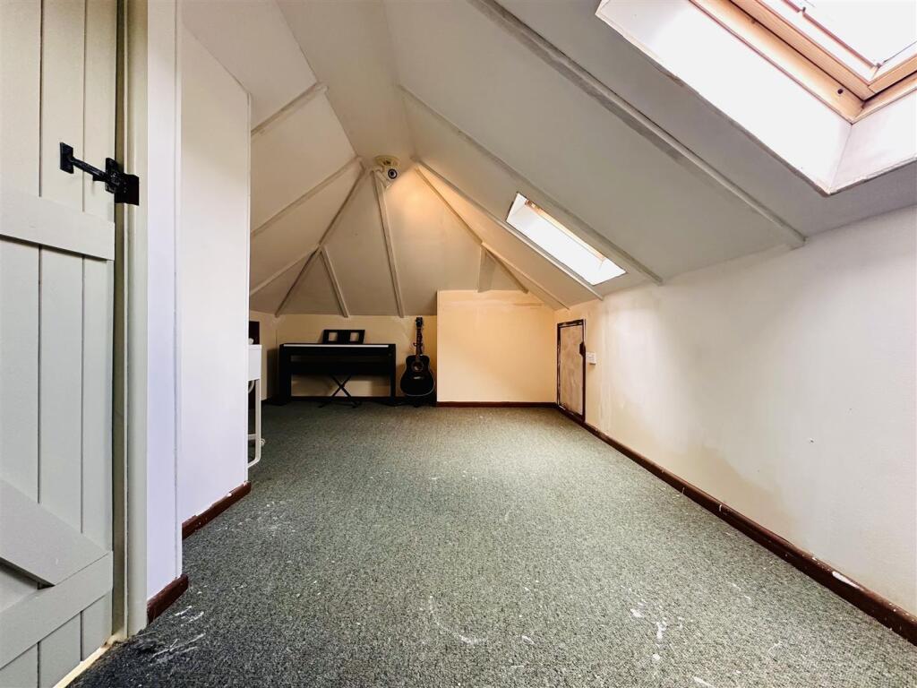 Attic Room