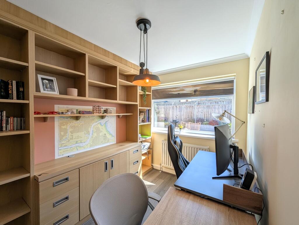 Office/Bedroom Three