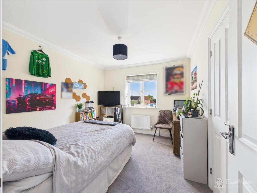 Bedroom- Mark Stephens EweMove Newmarket and Soham