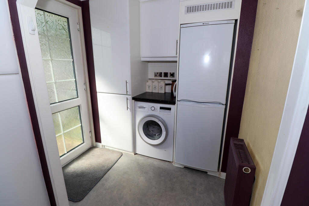 Utility room