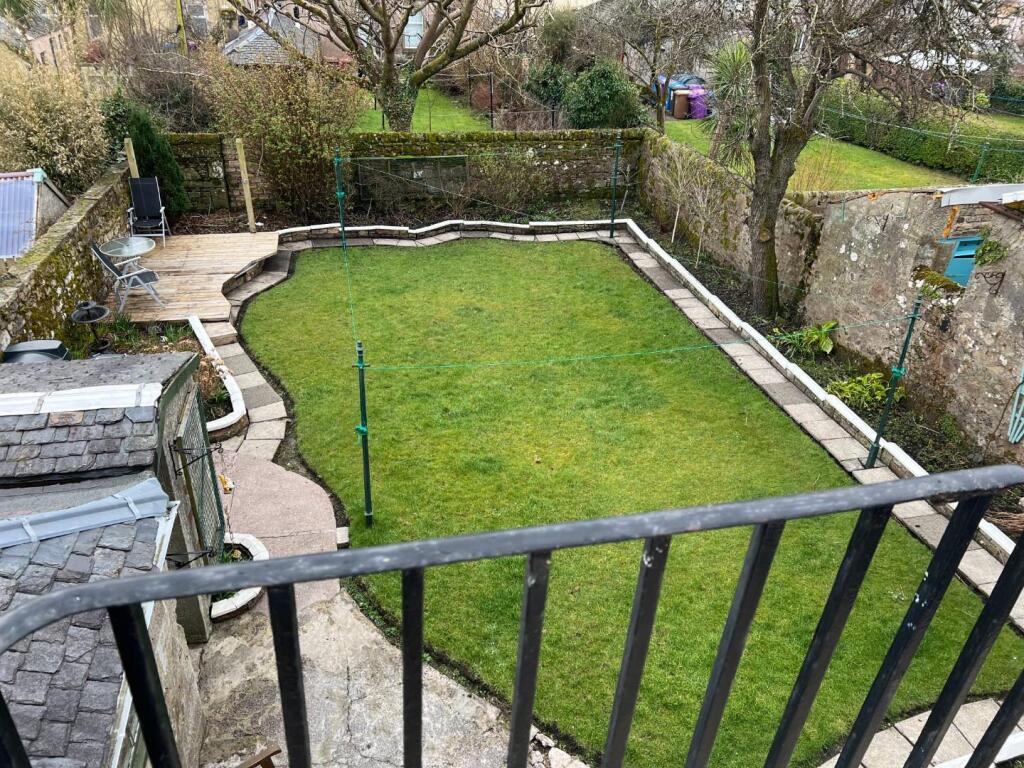Gardens and Outbuildings