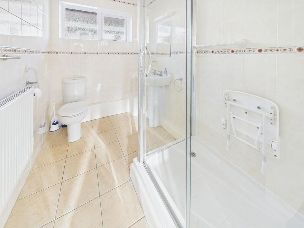 Shower room