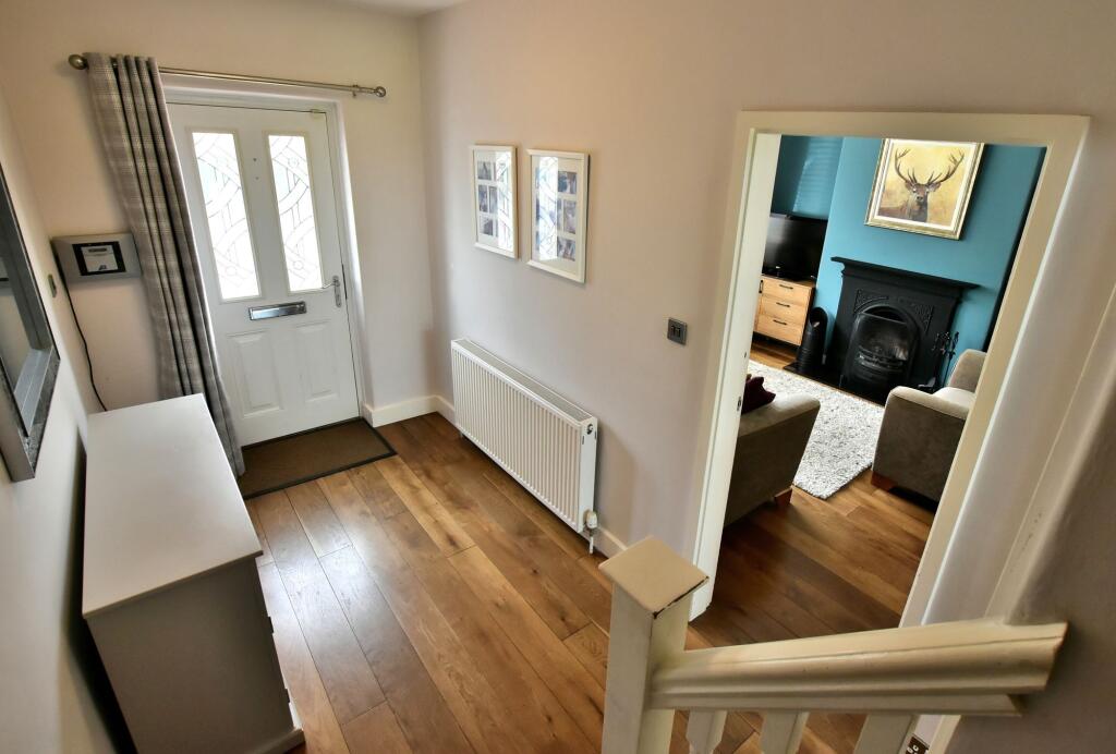 Stairs (to First Floor)