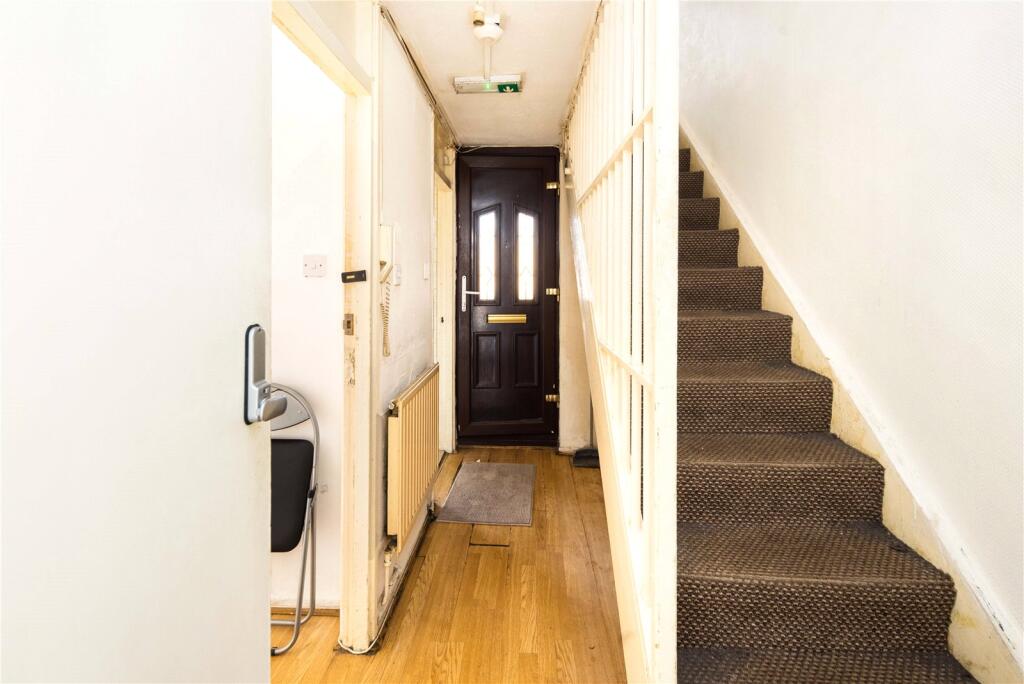 Stairs View 2
