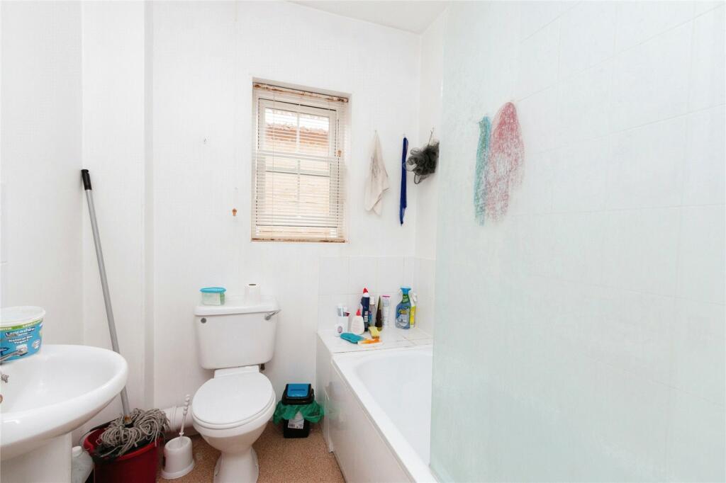Typical Bathroom