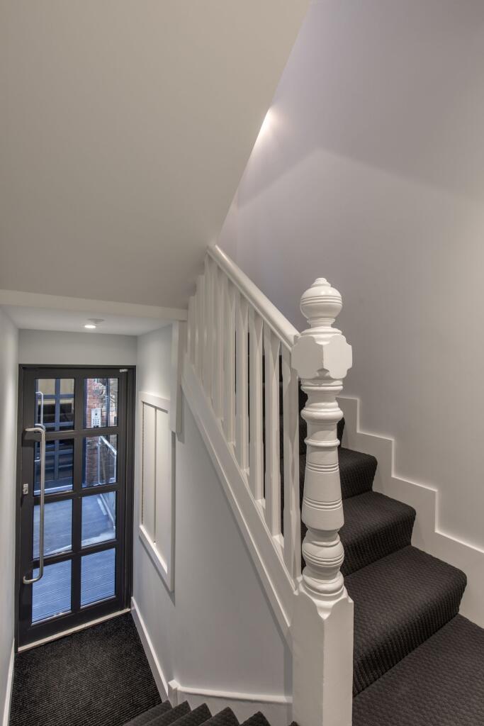 stairwell