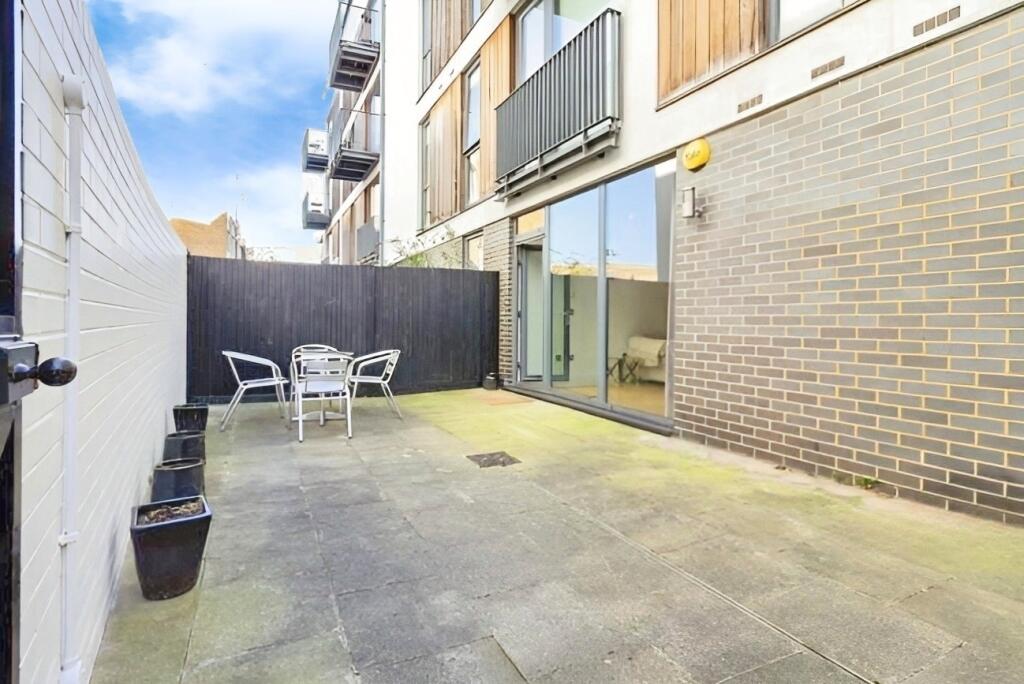 Front Patio