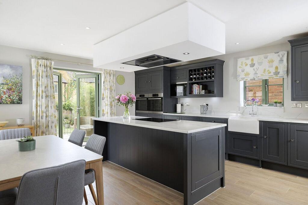 Open Plan