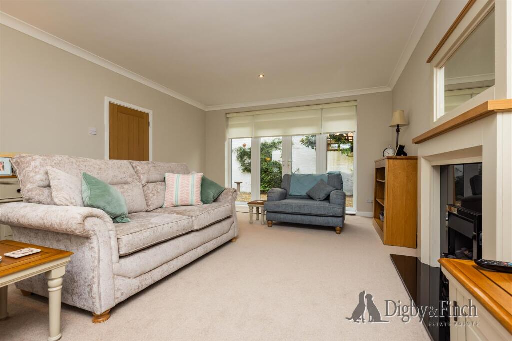 Living/ Dining Room