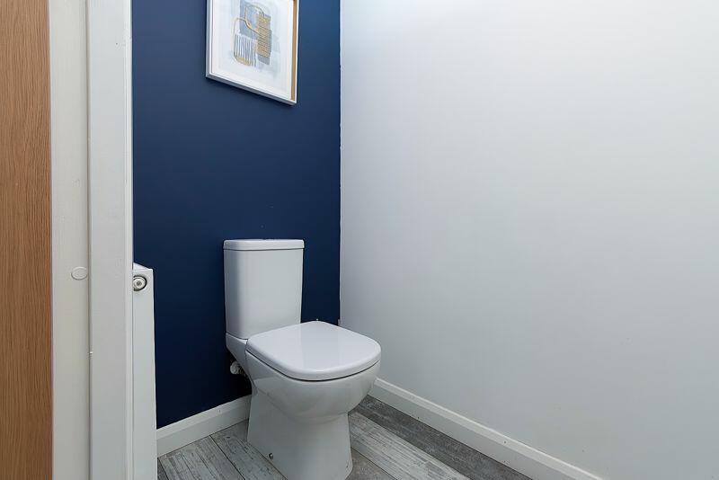 Downstairs WC