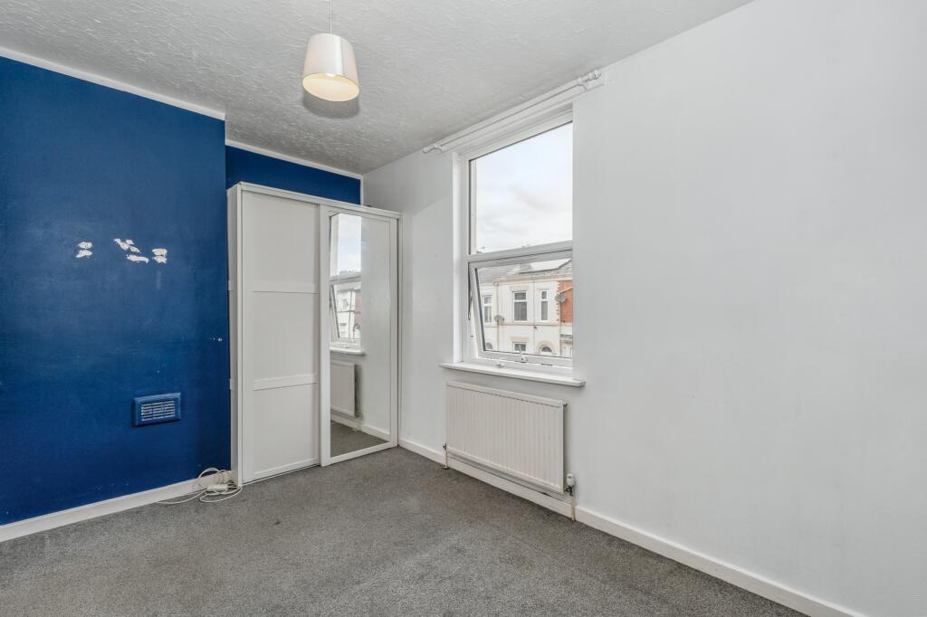 37 Canning Street, Bury, Lancashire, BL9 5AS