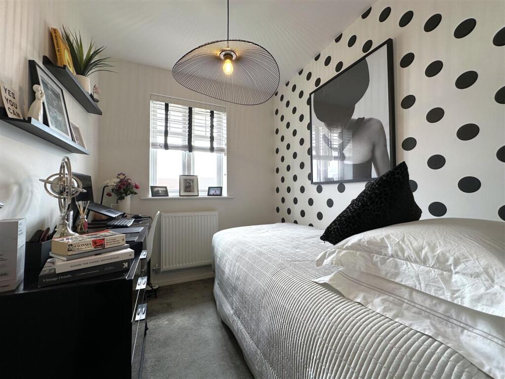 Bedroom Three 558