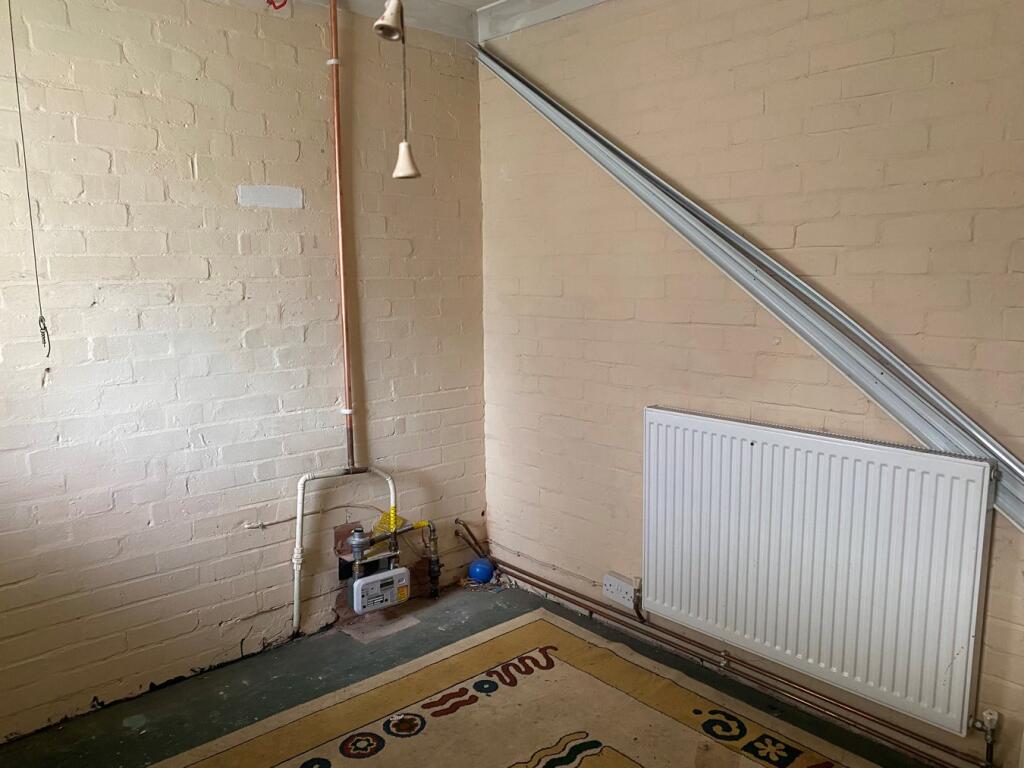 Storage room  5th bedroom