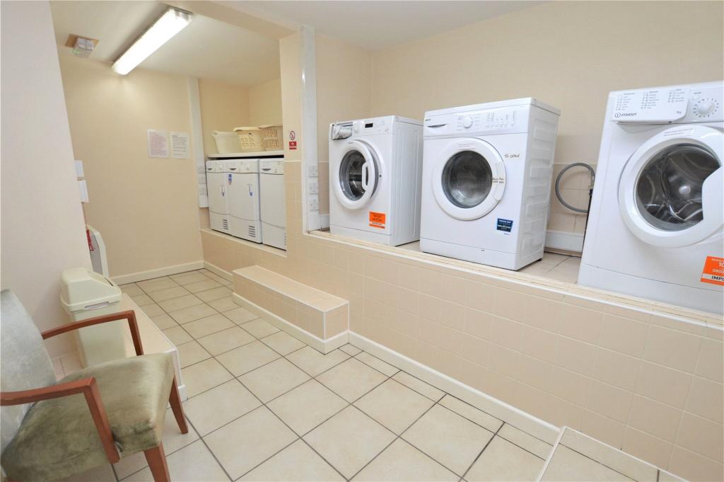 Residents Laundry